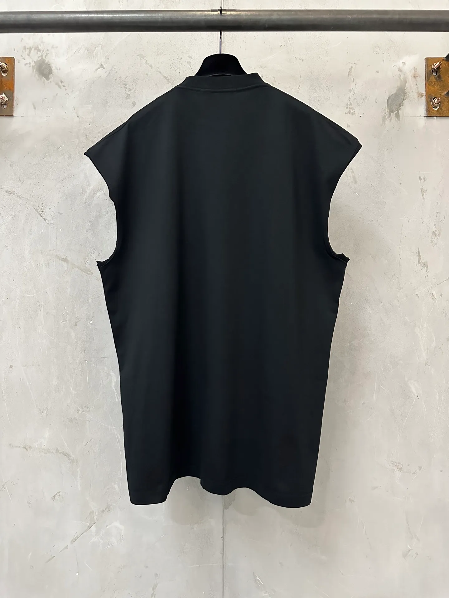 ￼ 110 Acne studios 26ss Classic logo : g Same Style Color: Black White Size: XS S M L
